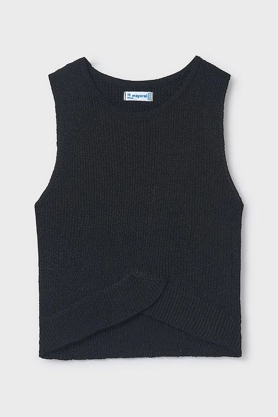 Детский топ Mayoral, черный
Детский топ Mayoral, черный