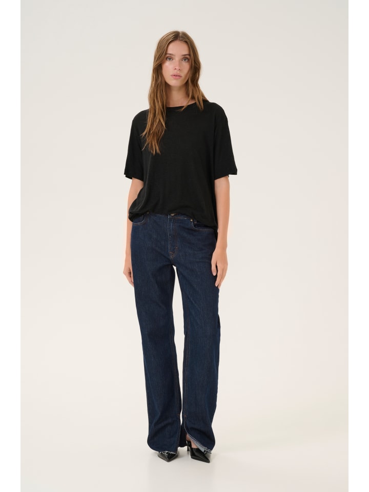 Футболка LisaMW Casual fit черного цвета My Essential Wardrobe
Футболка LisaMW Casual fit черного цвета My Essential Wardrobe