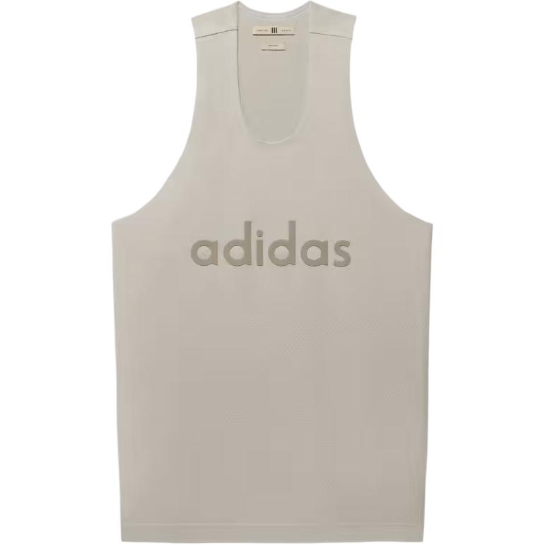 Тренировочный топ Fear Of God Athletics, серый
Тренировочный топ Fear Of God Athletics, серый