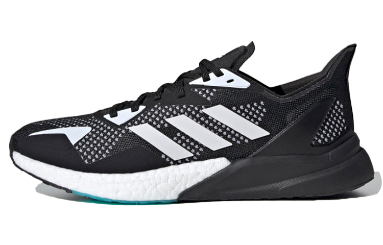 Adidas X9000L3 'Чёрный Белый'
Adidas X9000L3 'Чёрный Белый'