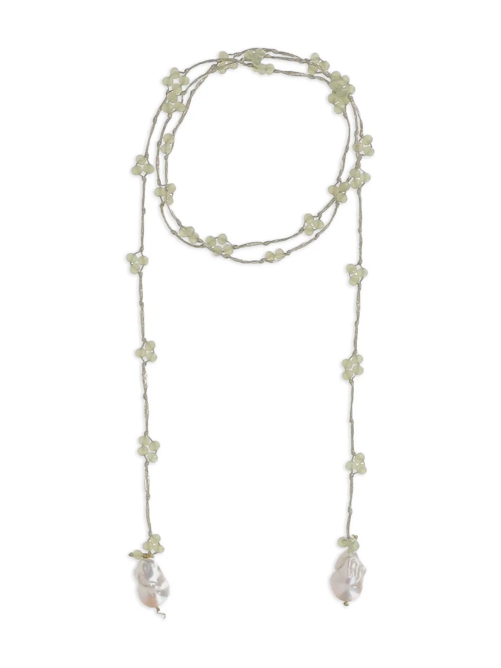 Ожерелье с украшениями Mela, зеленый
Ожерелье с украшениями Mela, зеленый