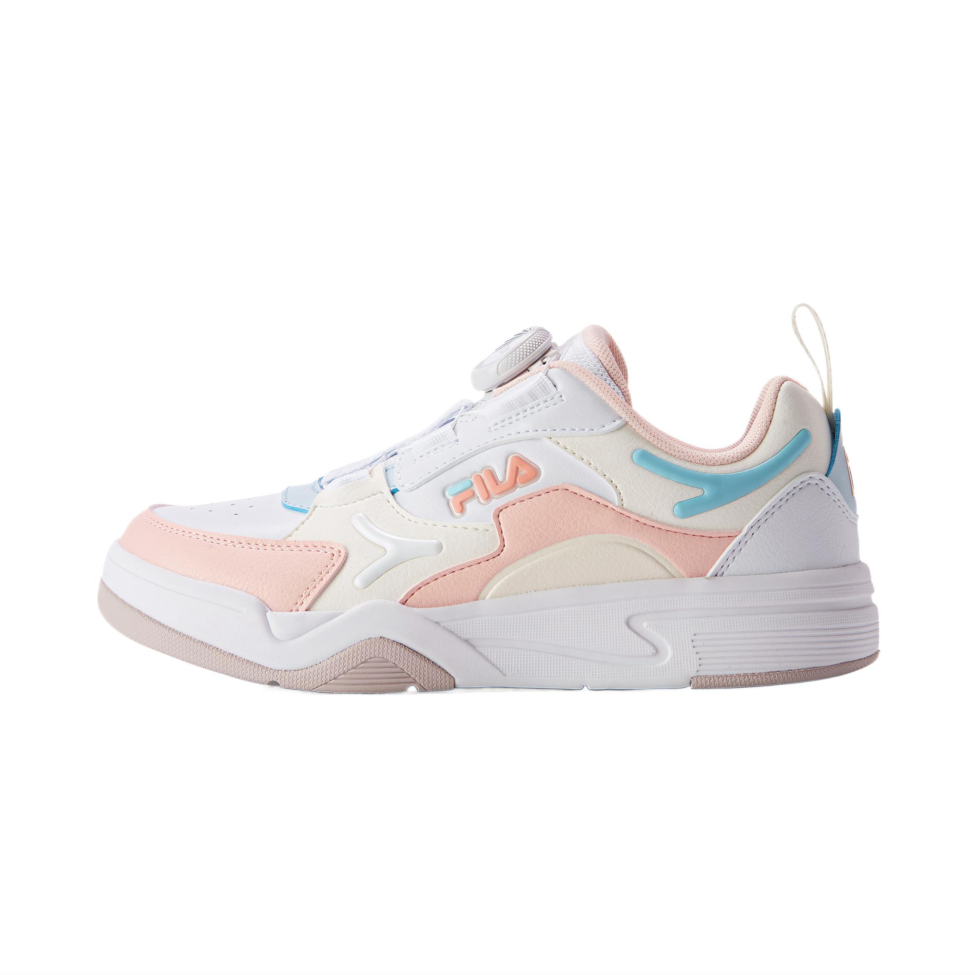 FILA KIDS Скользоустойчивые низкие детские скейтерские кроссовки Tin Salt Powder/Illusion Blue Kids'
FILA KIDS Скользоустойчивые низкие детские скейтерские кроссовки Tin Salt Powder/Illusion Blue Kids'