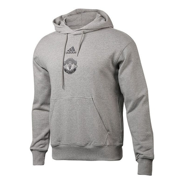 Толстовка с капюшоном 20 21 сезон manchester united футбол футбол тренировочный спортивный повседневный спортивный свитер с капюшоном Adidas, серый 
Толстовка с капюшоном 20 21 сезон manchester united футбол футбол тренировочный спортивный повседневный спортивный свитер с капюшоном Adidas, серый