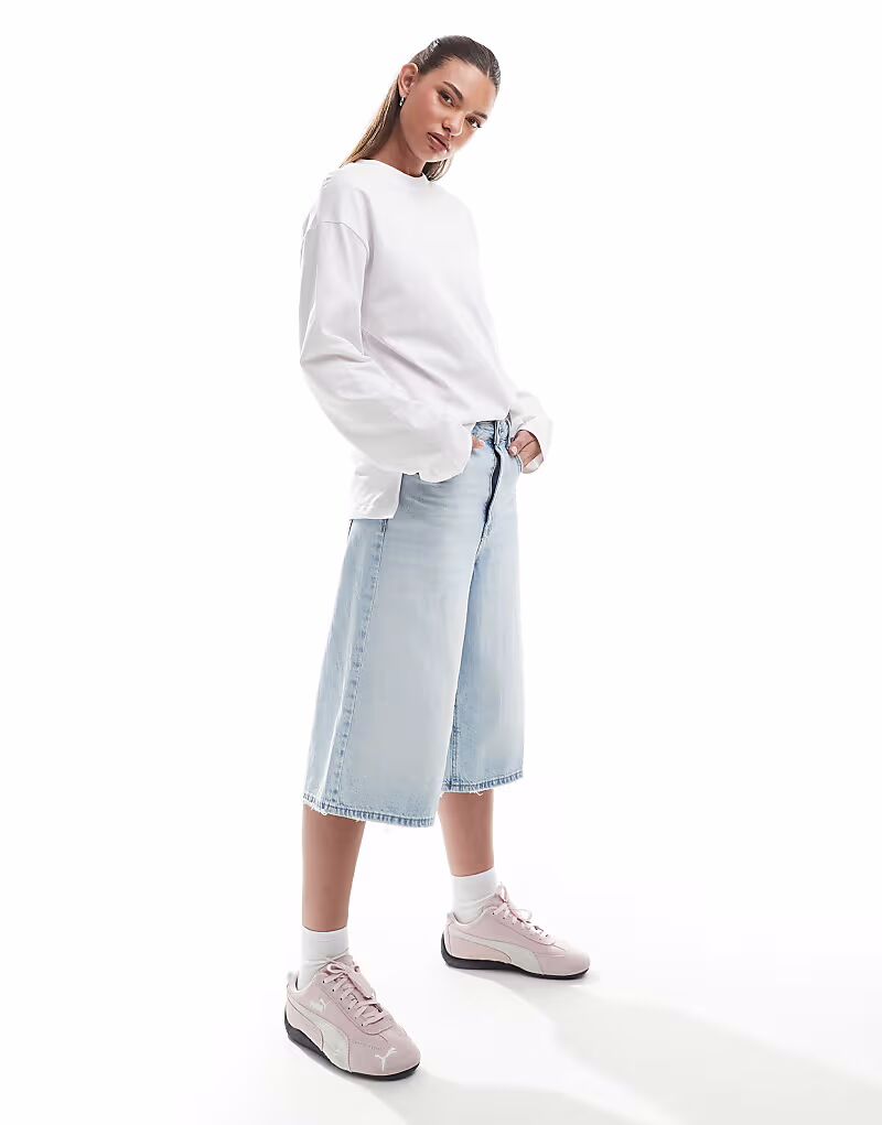 Футболка Cotton On с длинными рукавами и графическим принтом белого цвета Cotton:On
Футболка Cotton On с длинными рукавами и графическим принтом белого цвета Cotton:On