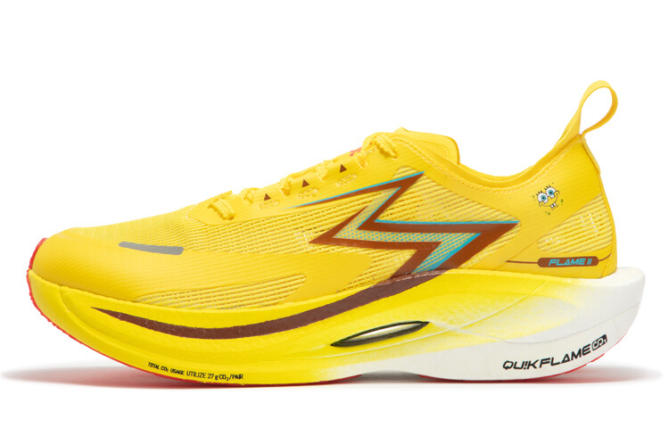 Кроссовки Fly Burn 2.5 унисекс с низким верхом цвета хаки/ярко-желтый/антрацитовый/черный 361° 
Кроссовки Fly Burn 2.5 унисекс с низким верхом цвета хаки/ярко-желтый/антрацитовый/черный 361°