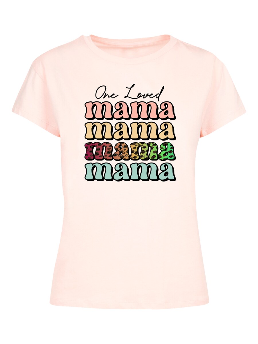 Рубашка F4NT4STIC Mothers Day Mama, пастельно-розовый
Рубашка F4NT4STIC Mothers Day Mama, пастельно-розовый