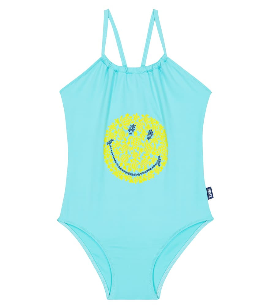 Распечатанный купальник Smiley Gazette Vilebrequin Kids, Blue Lazuli
Распечатанный купальник Smiley Gazette Vilebrequin Kids, Blue Lazuli