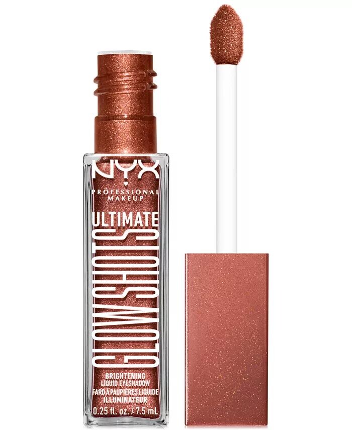 Невероятное сияние Nyx Professional Makeup, цвет Pear Prize
Невероятное сияние Nyx Professional Makeup, цвет Pear Prize