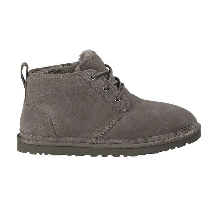 Мужские ботинки UGG Neumel зимние на шнуровке, серый
Мужские ботинки UGG Neumel зимние на шнуровке, серый