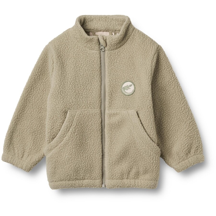 Флисовая куртка WHEAT, коричневый
Флисовая куртка WHEAT, коричневый