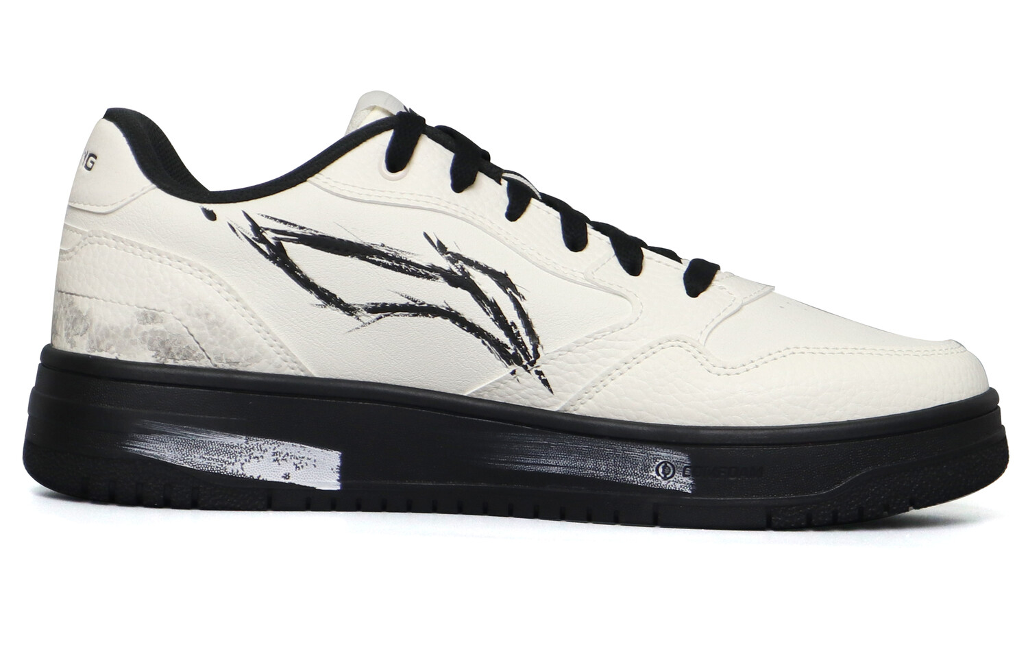 Кроссовки LINING Sports Life Collection Skateboarding Shoes Women's Low-top Beige/Black, цвет Off White
Кроссовки LINING Sports Life Collection Skateboarding Shoes Women's Low-top Beige/Black, цвет Off White