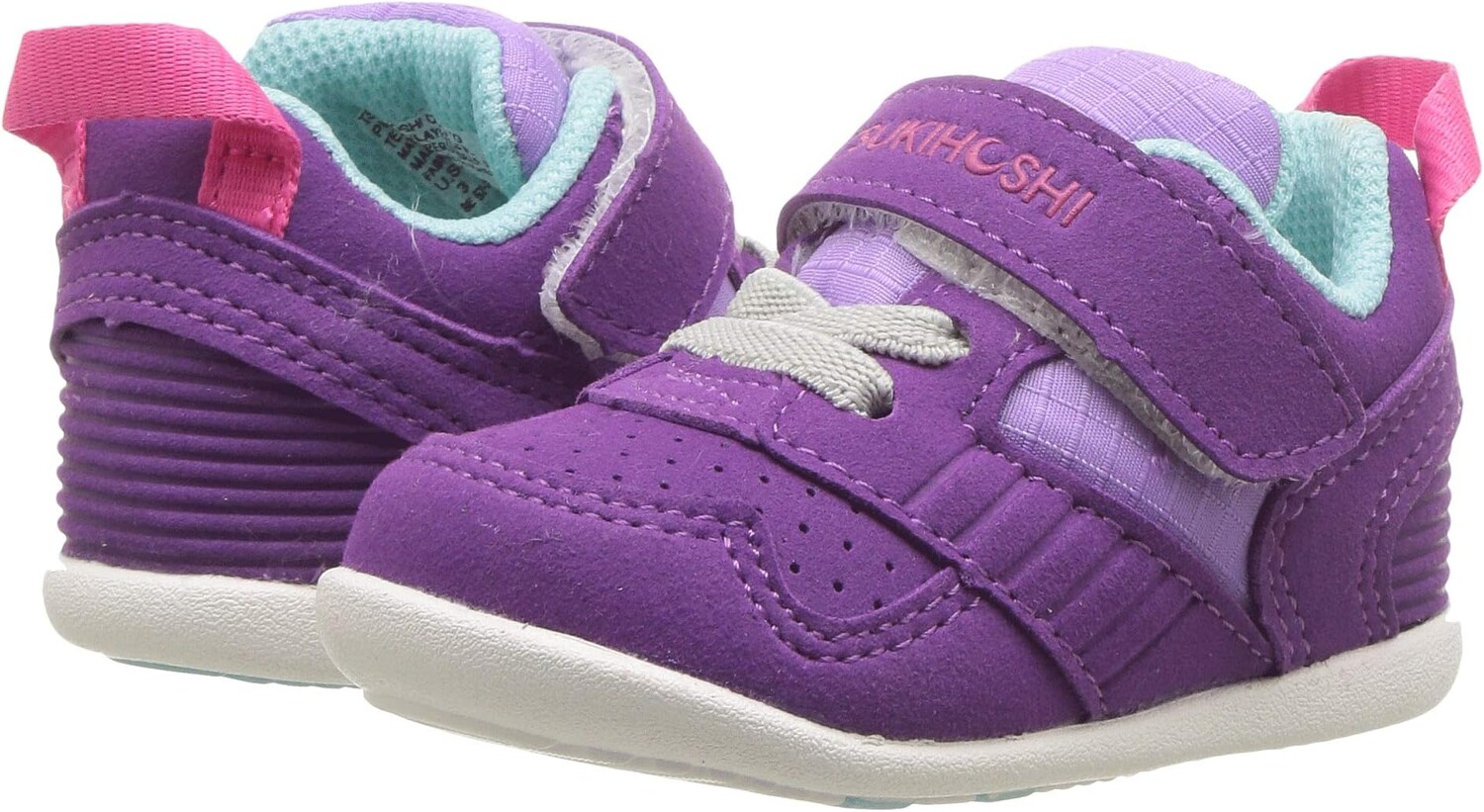 Кроссовки Racer Tsukihoshi, цвет Purple/Lavender
Кроссовки Racer Tsukihoshi, цвет Purple/Lavender