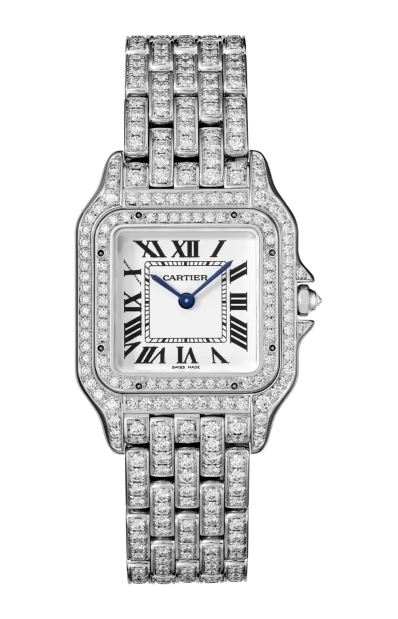 Пантера де картье - hpi01130 CARTIER
Пантера де картье - hpi01130 CARTIER