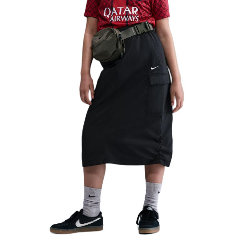 Юбка для школьниц Nike, черный
Юбка для школьниц Nike, черный