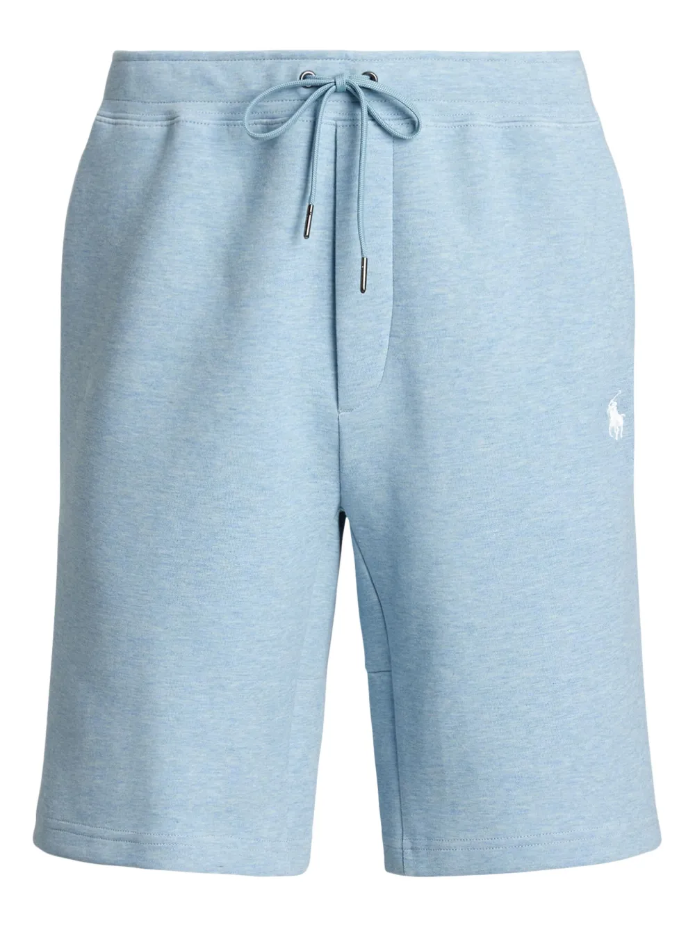 Шорты с вышитым логотипом POLO RALPH LAUREN, синий 
Шорты с вышитым логотипом POLO RALPH LAUREN, синий