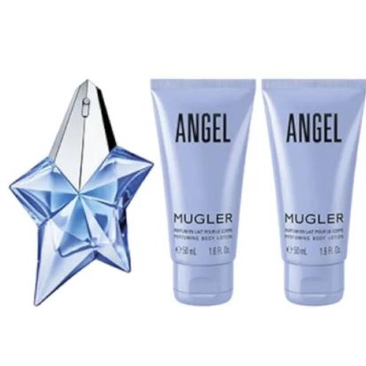 Thierry Mugler, Angel, Набор косметики, 3 шт
Thierry Mugler, Angel, Набор косметики, 3 шт