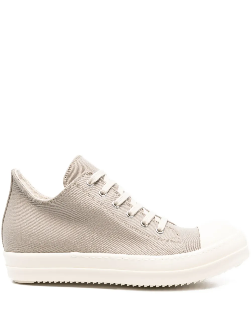 Кеды на шнуровке Rick Owens Drkshdw, зеленый
Кеды на шнуровке Rick Owens Drkshdw, зеленый