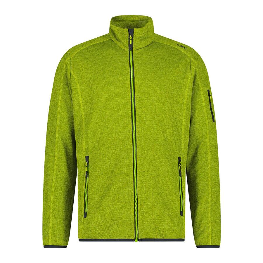 Мужская флисовая куртка CMP 30H5887
Мужская флисовая куртка CMP 30H5887