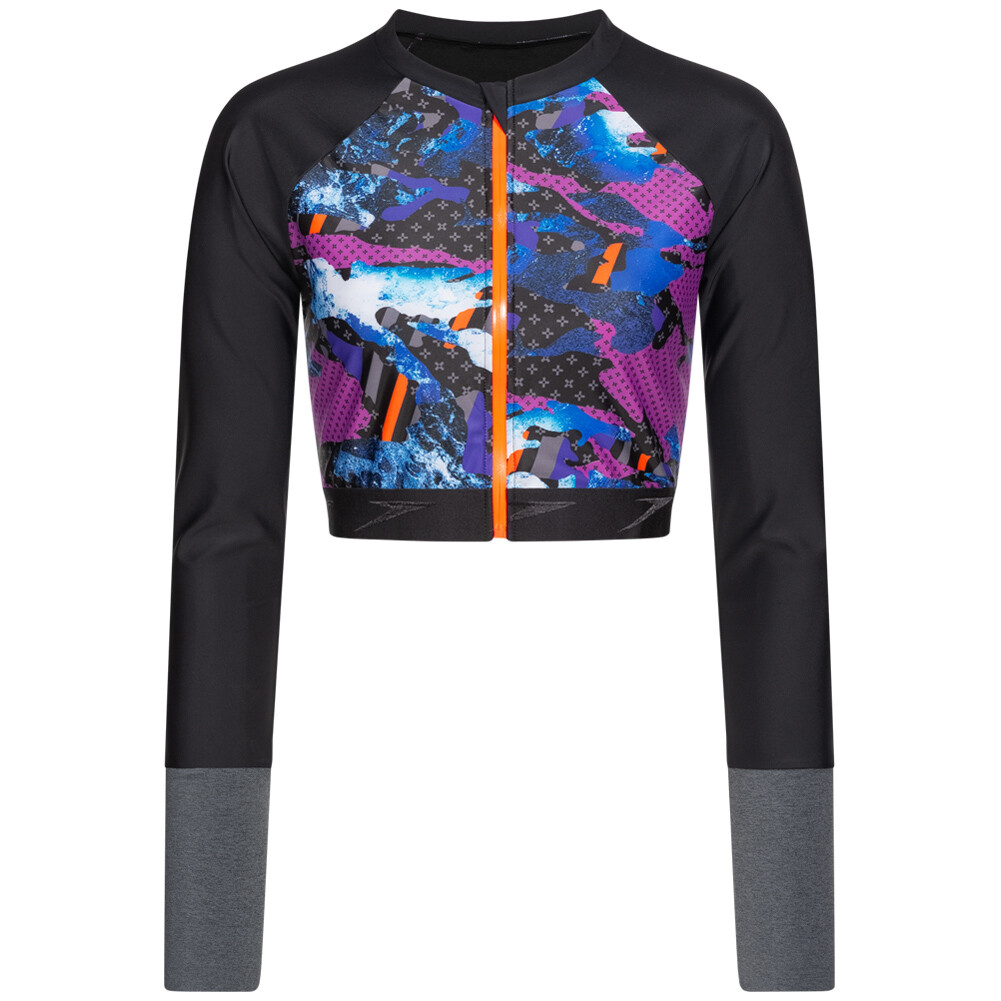 Женский топ для плавания Speedo Stormza Rash
Женский топ для плавания Speedo Stormza Rash