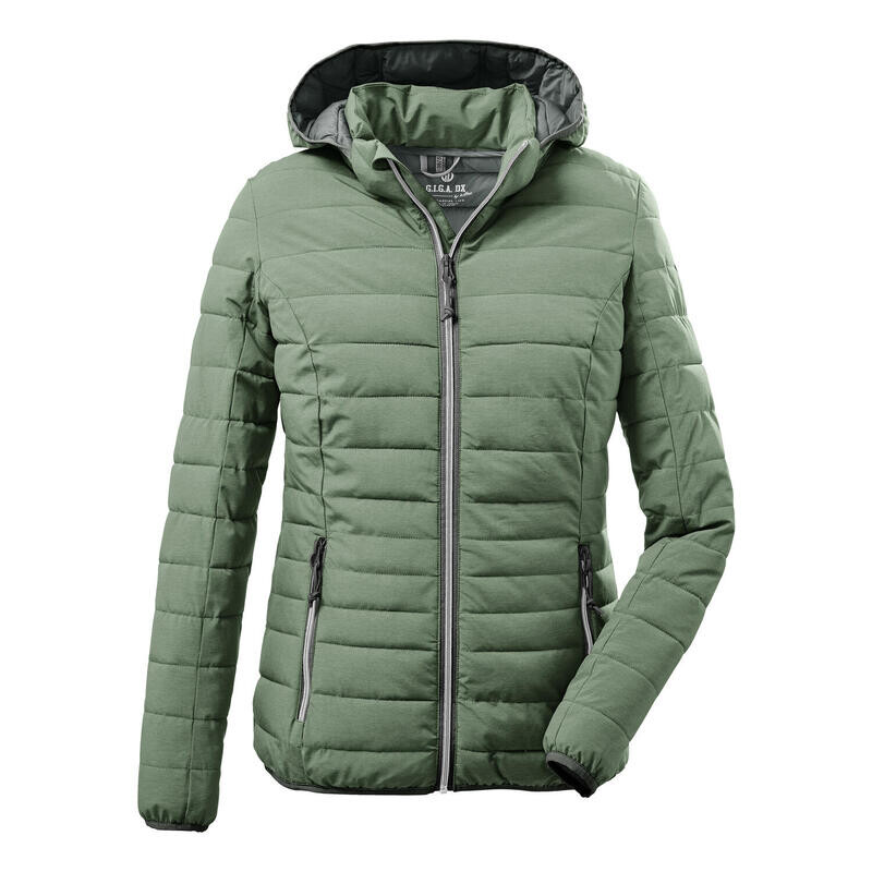 Стеганая куртка Giga Dx, цвет grün/stahlgrau
Стеганая куртка Giga Dx, цвет grün/stahlgrau
