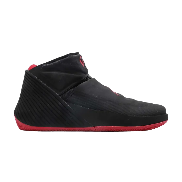 Кроссовки Jordan Why Not Zer0.1 PFX 'Bred', черный
Кроссовки Jordan Why Not Zer0.1 PFX 'Bred', черный