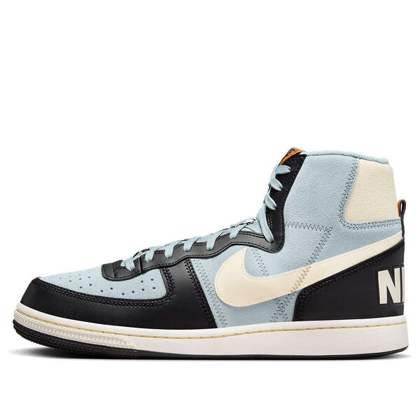 Кроссовки терминатор высокие Nike, черный
Кроссовки терминатор высокие Nike, черный