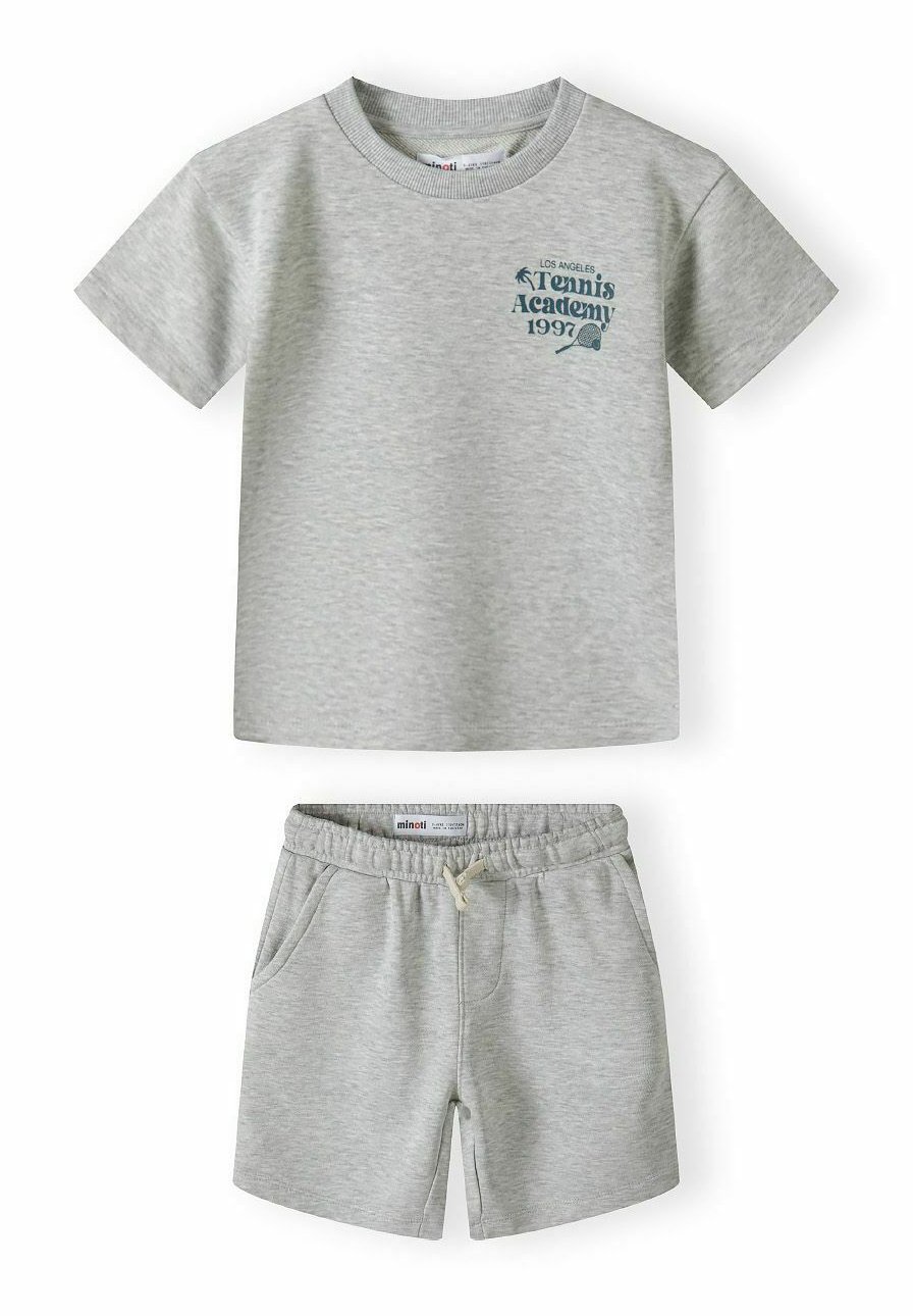 Футболка с принтом SET MINOTI, пятнистый серый
Футболка с принтом SET MINOTI, пятнистый серый