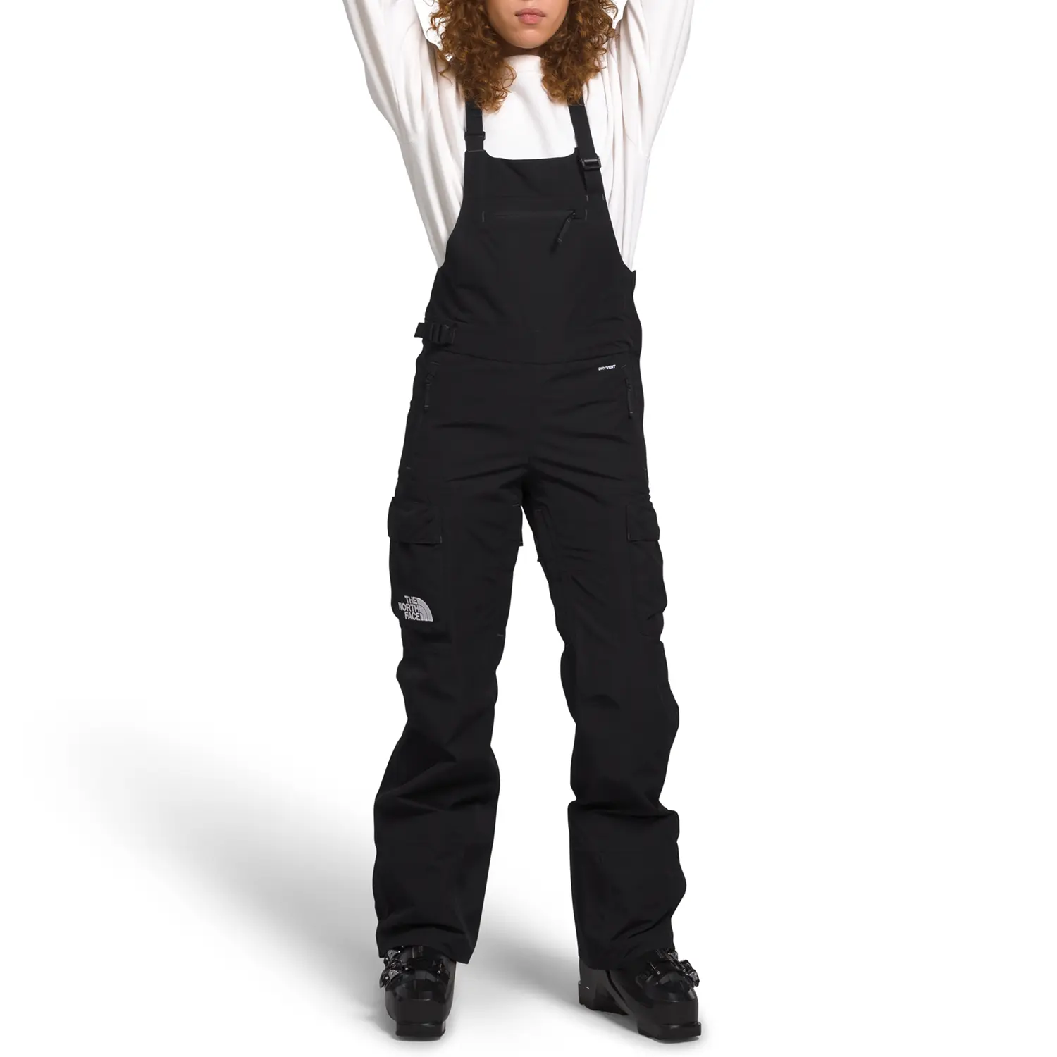 Горнолыжные брюки The North Face Dragline Tall, черный
Горнолыжные брюки The North Face Dragline Tall, черный
