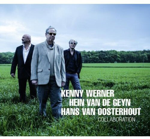 CD диск Werner, Kenny: Collaboration
CD диск Werner, Kenny: Collaboration