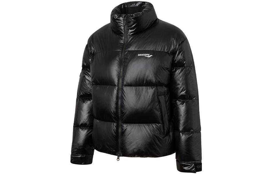 Saucony Пуховик женский черный, Black
Saucony Пуховик женский черный, Black