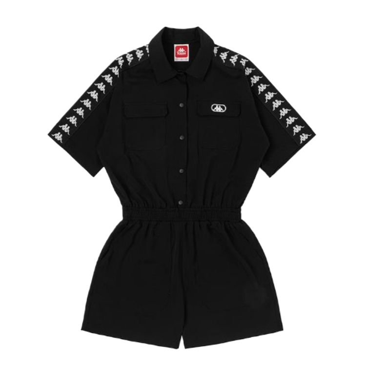 Боди женское черное Kappa
Боди женское черное Kappa