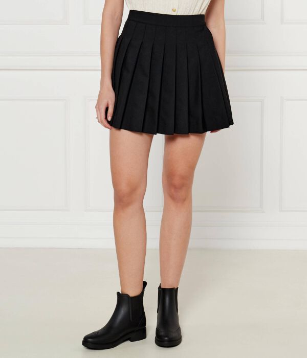 Юбка Tommy Hilfiger с добавлением шерсти, черный
Юбка Tommy Hilfiger с добавлением шерсти, черный