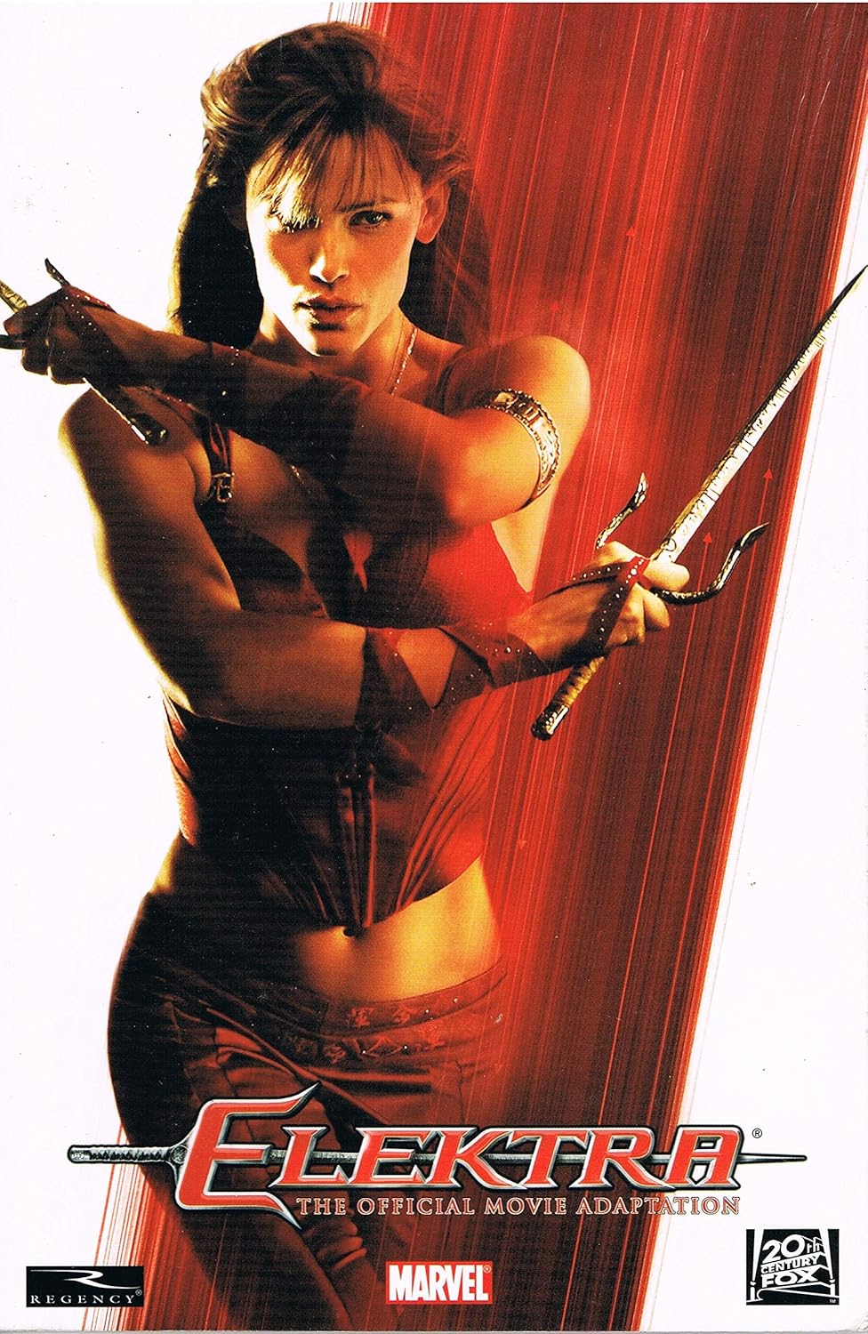 Elektra: The Movie TPB (Elektra (Graphic Novels)) (Marvel Comics)
Elektra: The Movie TPB (Elektra (Graphic Novels)) (Marvel Comics)