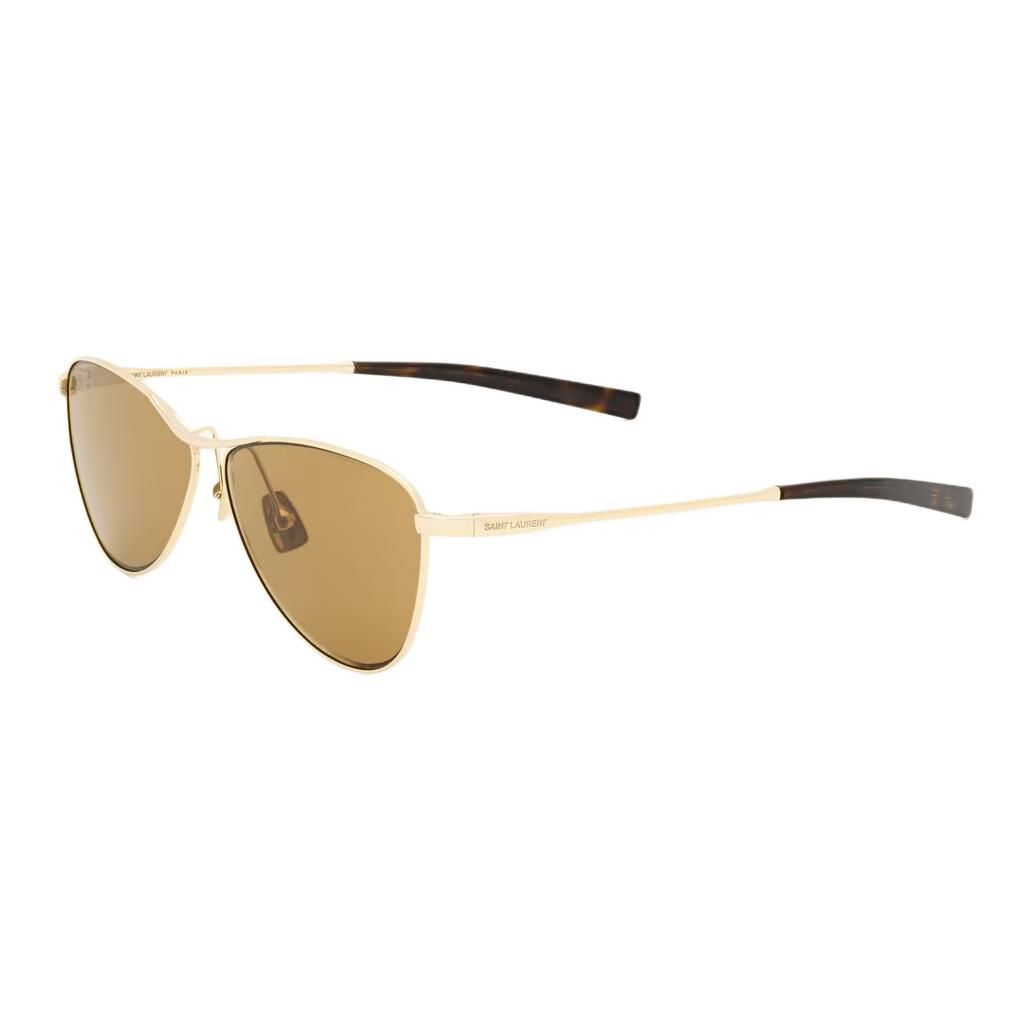 Пилотские солнцезащитные очки Pilot frame SAINT LAURENT
Пилотские солнцезащитные очки Pilot frame SAINT LAURENT