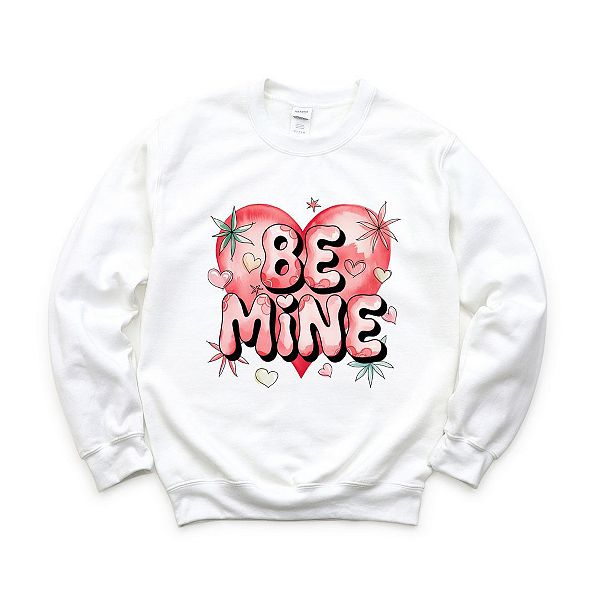 Свитшот Be mine с розовым сердцем Simply Sage Market, White, Розовый, Свитшот Be mine с розовым сердцем Simply Sage Market, White
Свитшот Be mine с розовым сердцем Simply Sage Market, White, Розовый, Свитшот Be mine с розовым сердцем Simply Sage Market, White
