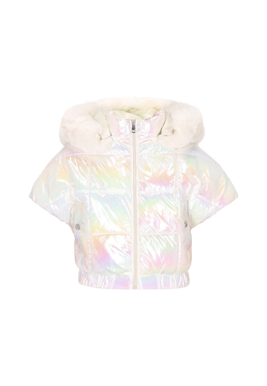 Жилет MYMO, от белого
Жилет MYMO, от белого