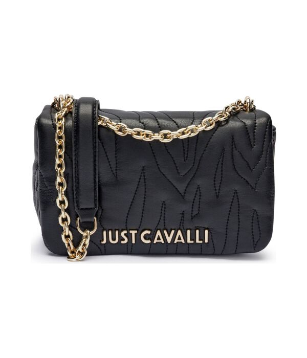 Сумка через плечо Just Cavalli, черный
Сумка через плечо Just Cavalli, черный
