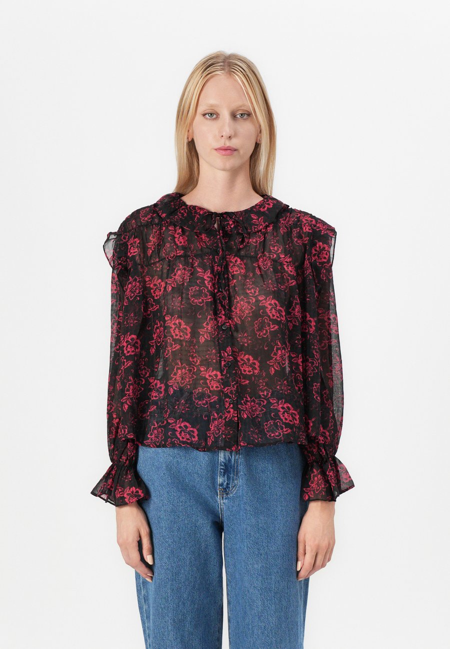 Блуза Vero Moda VMPETRA , Black /Black
Блуза Vero Moda VMPETRA , Black /Black