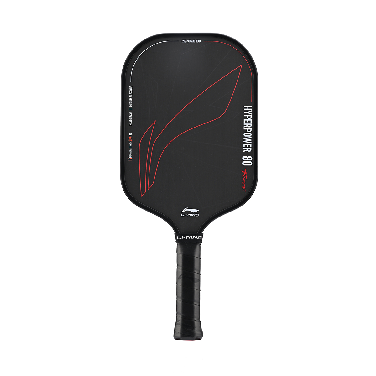 Ракетки для пиклбола LiNing HYPERPOWER 80F, карбоновое волокно, полипропиленовый сотовый сердечник + поворотный замок, мяч унисекс, 419*189*16 мм
Ракетки для пиклбола LiNing HYPERPOWER 80F, карбоновое волокно, полипропиленовый сотовый сердечник + поворотный замок, мяч унисекс, 419*189*16 мм