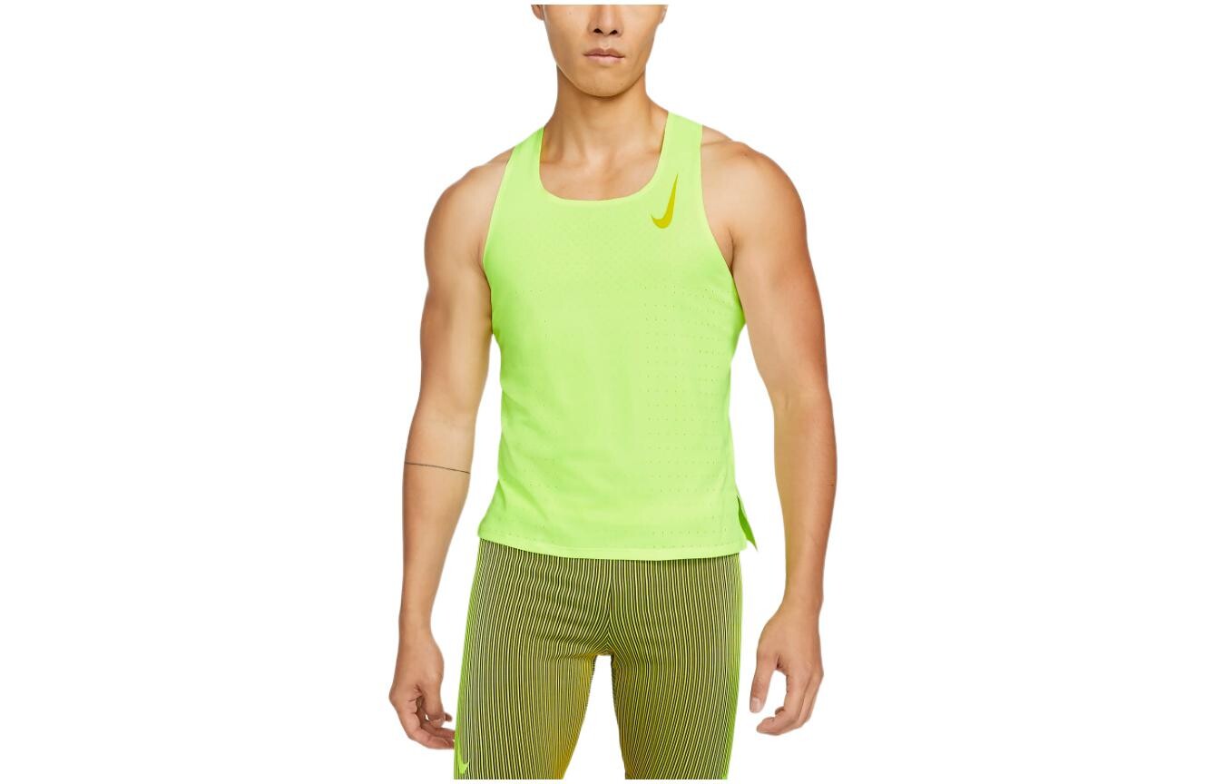 Майка мужская неоново-желтый Nike, желтый
Майка мужская неоново-желтый Nike, желтый