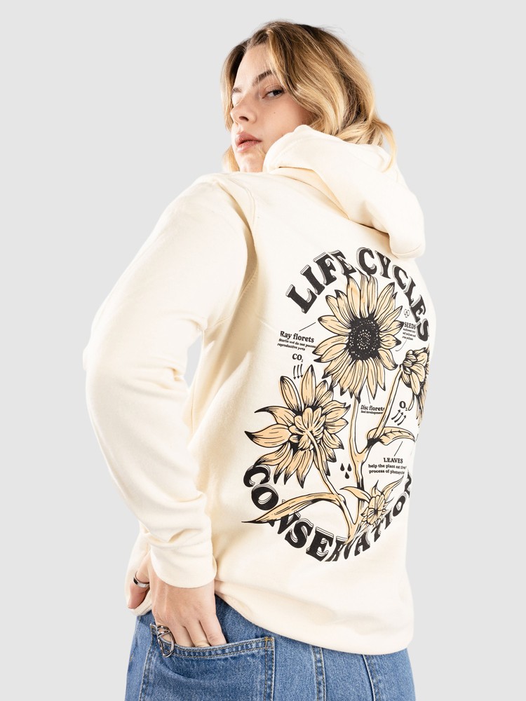 Толстовка Dravus Life Cycles Hoodie, sand
Толстовка Dravus Life Cycles Hoodie, sand