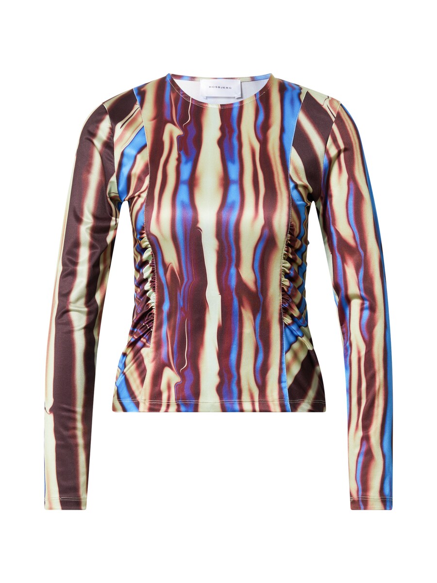 Лонгслив Hosbjerg Shirt Holda Asta, пастельный зеленый
Лонгслив Hosbjerg Shirt Holda Asta, пастельный зеленый