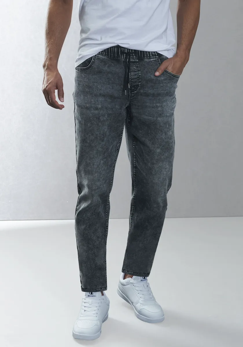 Джинсы Buffalo без застежек, спортивные брюки на резинке, лунного цвета, цвет Schwarz-Moonwashed
Джинсы Buffalo без застежек, спортивные брюки на резинке, лунного цвета, цвет Schwarz-Moonwashed