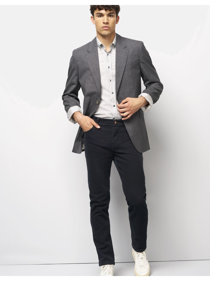 Брюки чинос Meyer, черный
Брюки чинос Meyer, черный