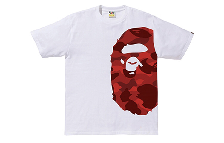 Футболка серии Ape Head унисекс A Bathing Ape
Футболка серии Ape Head унисекс A Bathing Ape