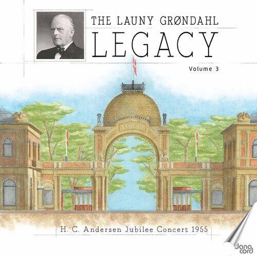 CD диск Launy Grondahl Legacy 3 / Various: Launy Grondahl Legacy 3
CD диск Launy Grondahl Legacy 3 / Various: Launy Grondahl Legacy 3