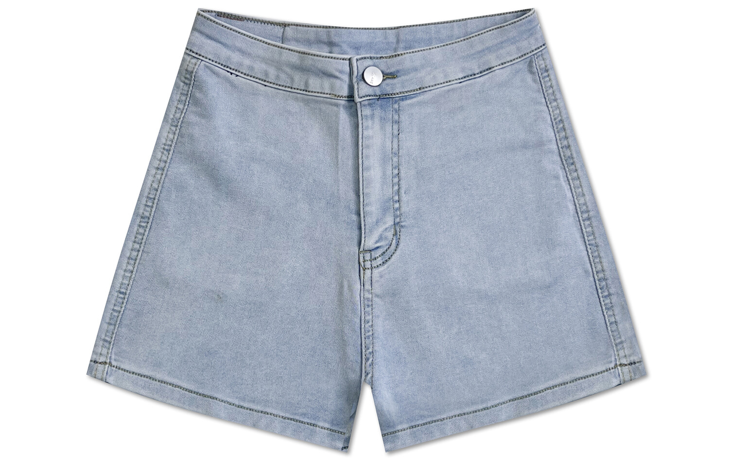 Женские джинсовые шорты Forever 21, Светло-синий
Женские джинсовые шорты Forever 21, Светло-синий