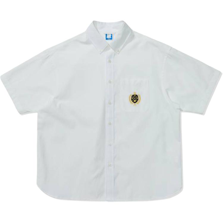 Рубашка унисекс UNDEFEATED, белый
Рубашка унисекс UNDEFEATED, белый