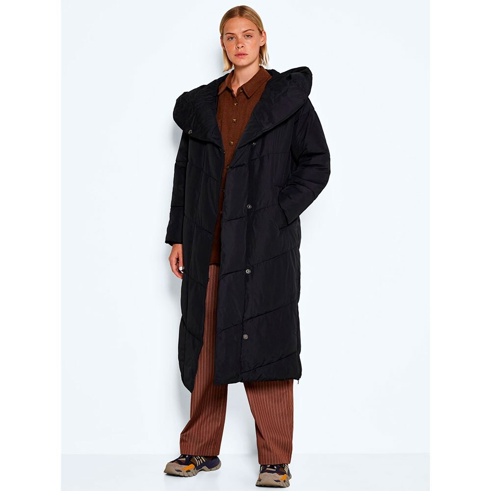 Куртка Noisy May Tally Long, коричневый
Куртка Noisy May Tally Long, коричневый