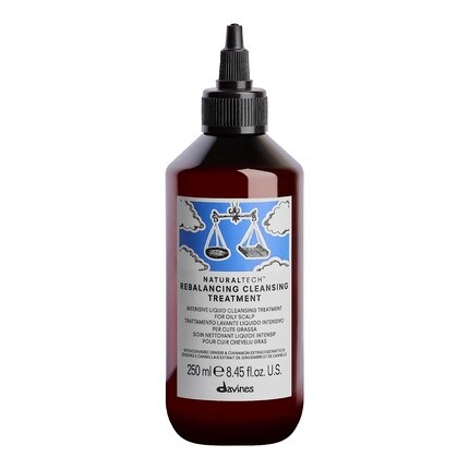 Naturaltech Очищающее средство для восстановления баланса, 8,45 жидких унций, Davines
Naturaltech Очищающее средство для восстановления баланса, 8,45 жидких унций, Davines